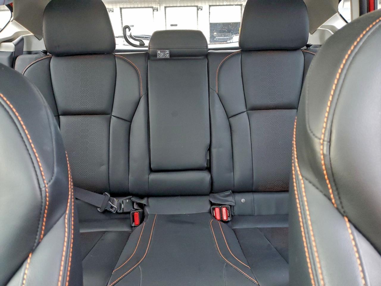 2021 SUBARU Crosstrek