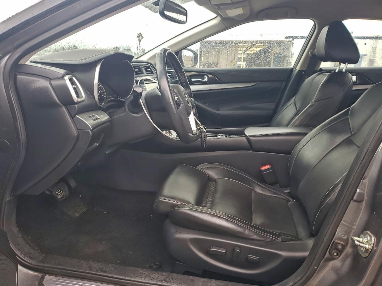 2018 NISSAN Maxima