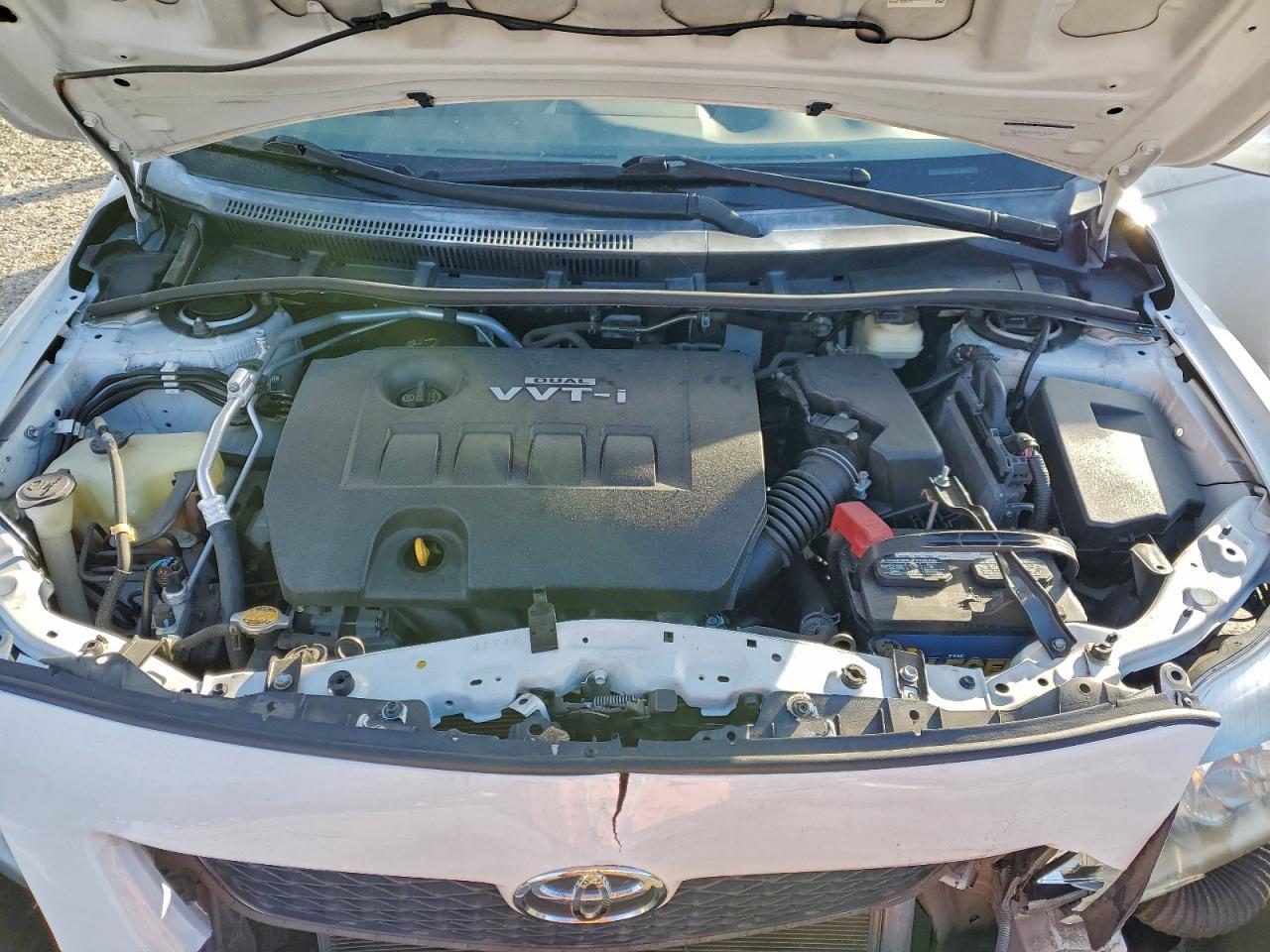 2010 TOYOTA COROLLA