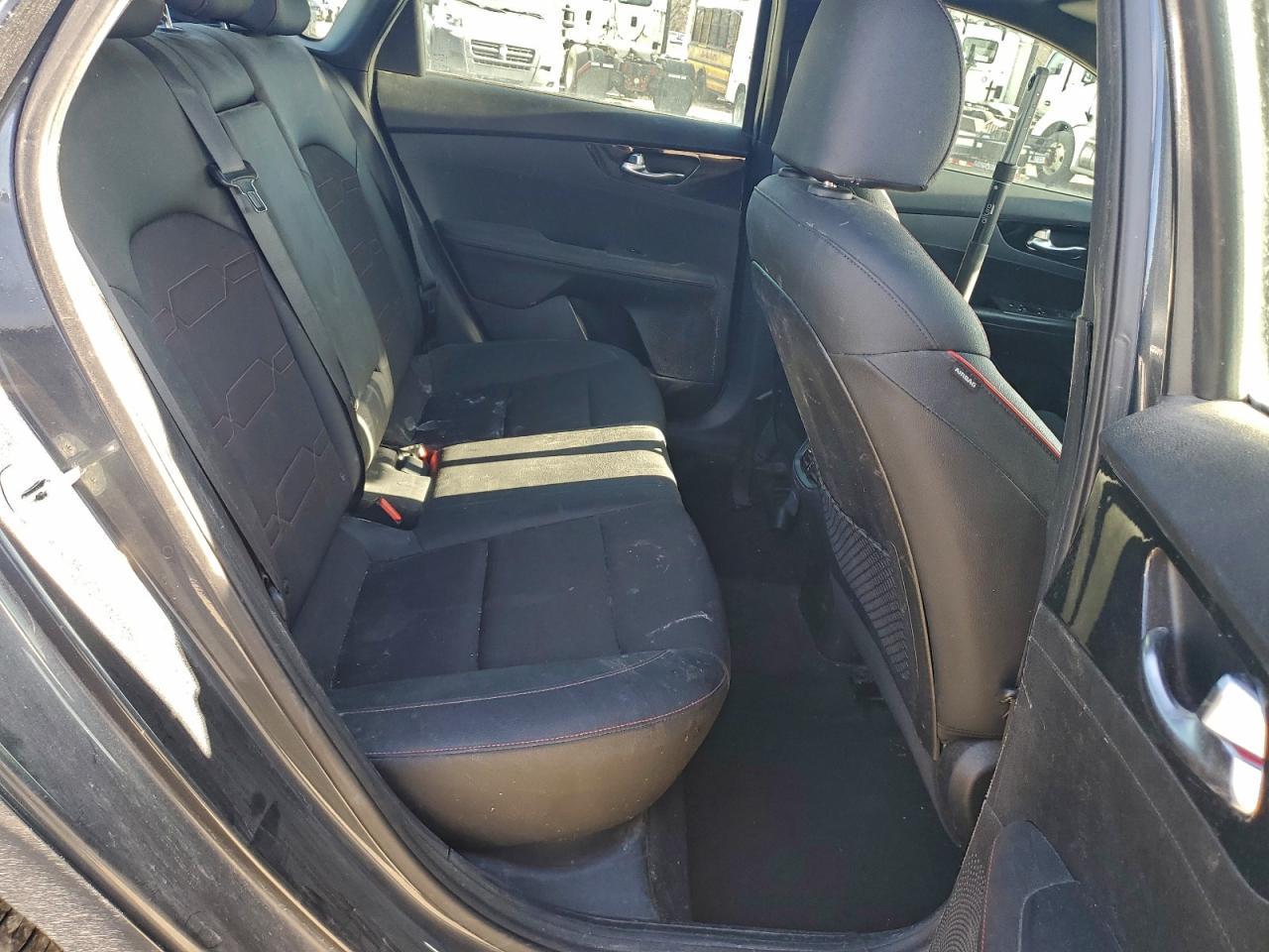 2020 KIA FORTE