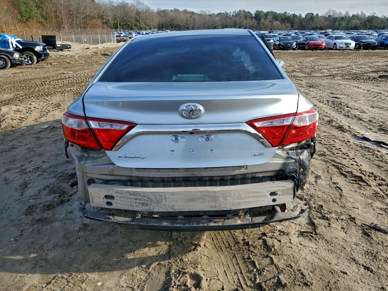 2017 TOYOTA CAMRY
