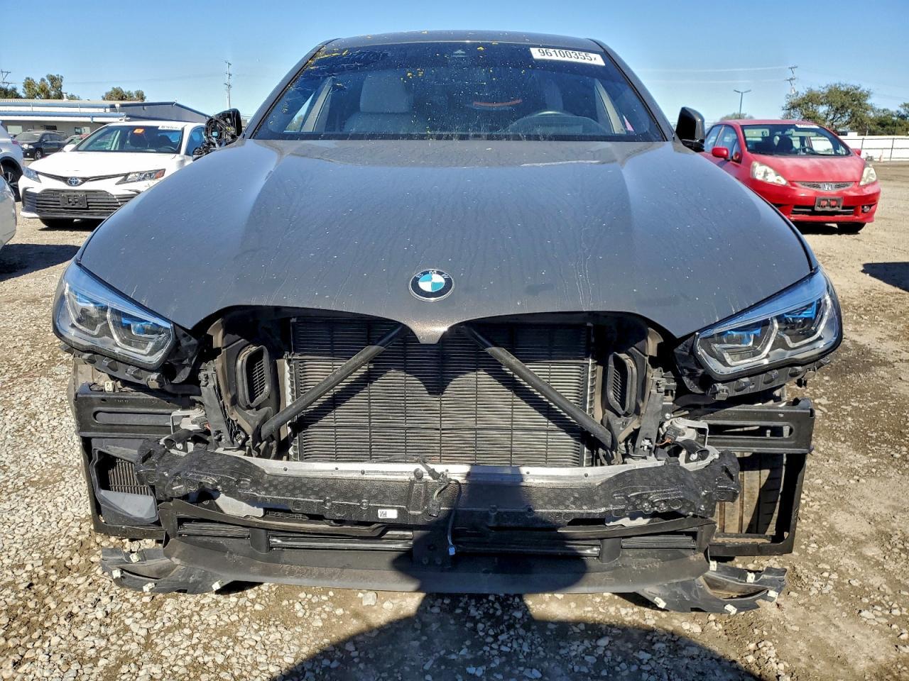 2021 BMW X6