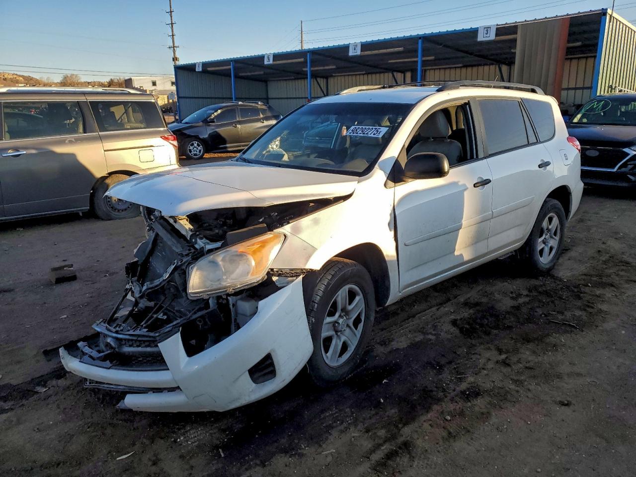 2011 TOYOTA RAV4