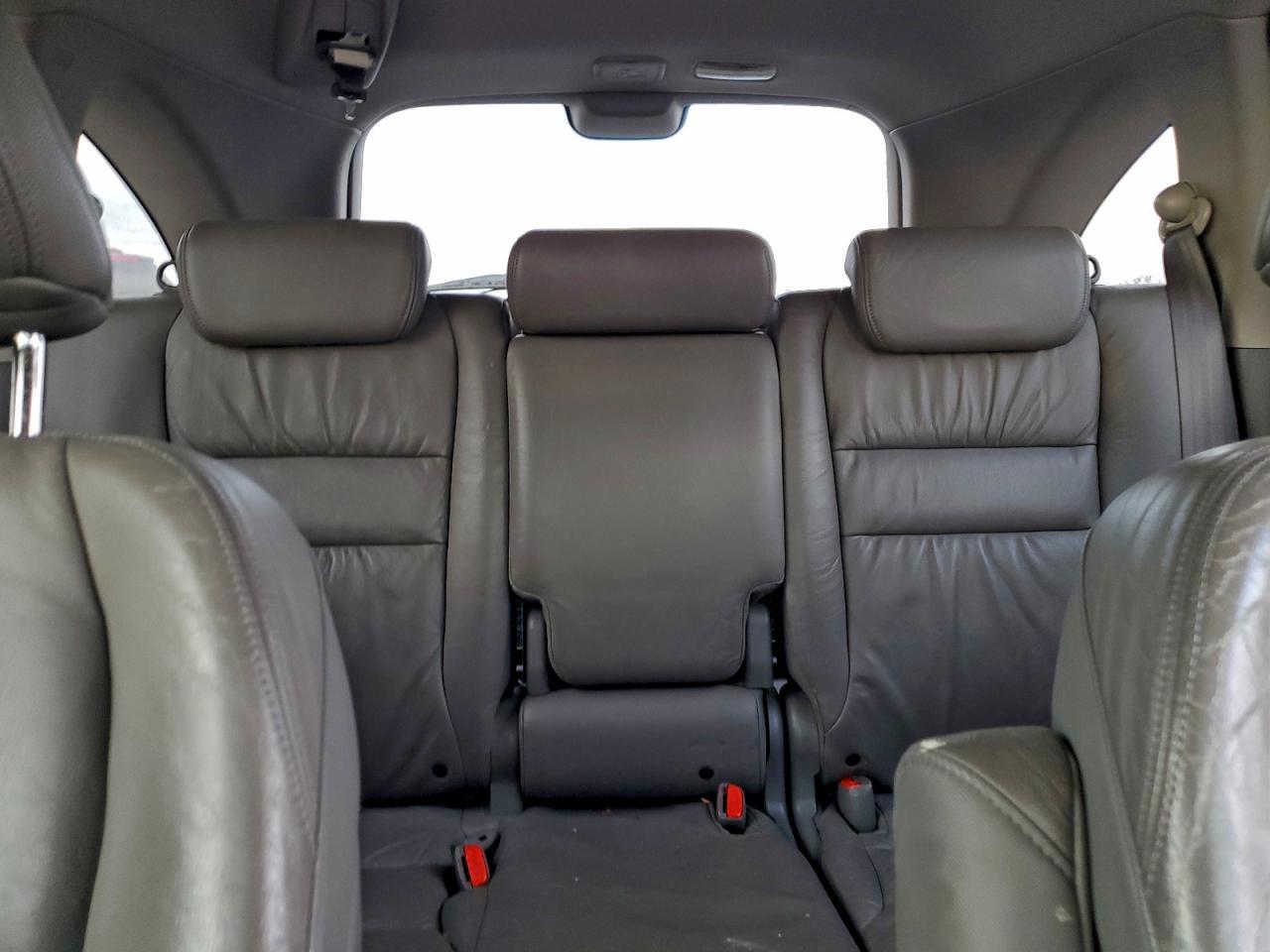2007 HONDA CR-V