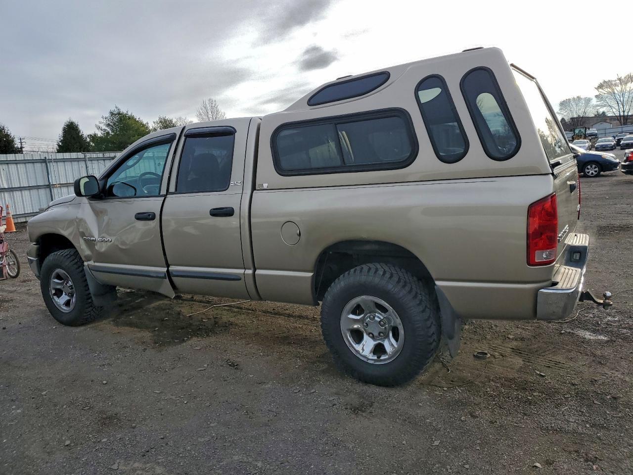 2002 DODGE RAM 1500
