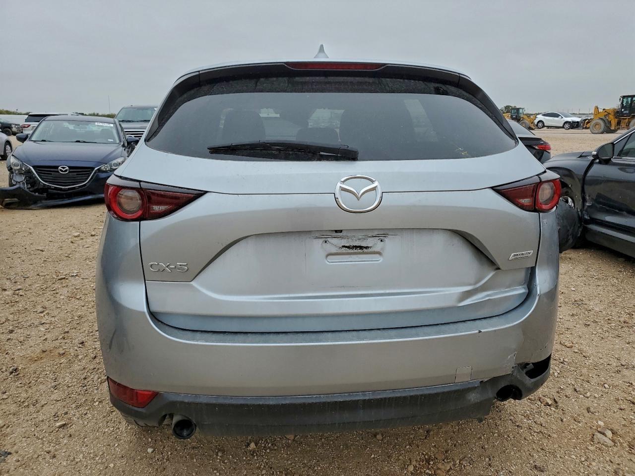 2018 MAZDA CX-5