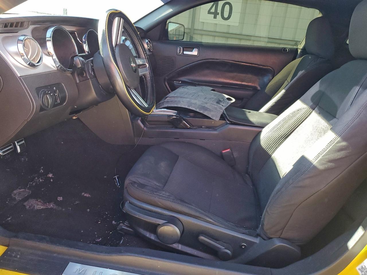 2006 FORD MUSTANG