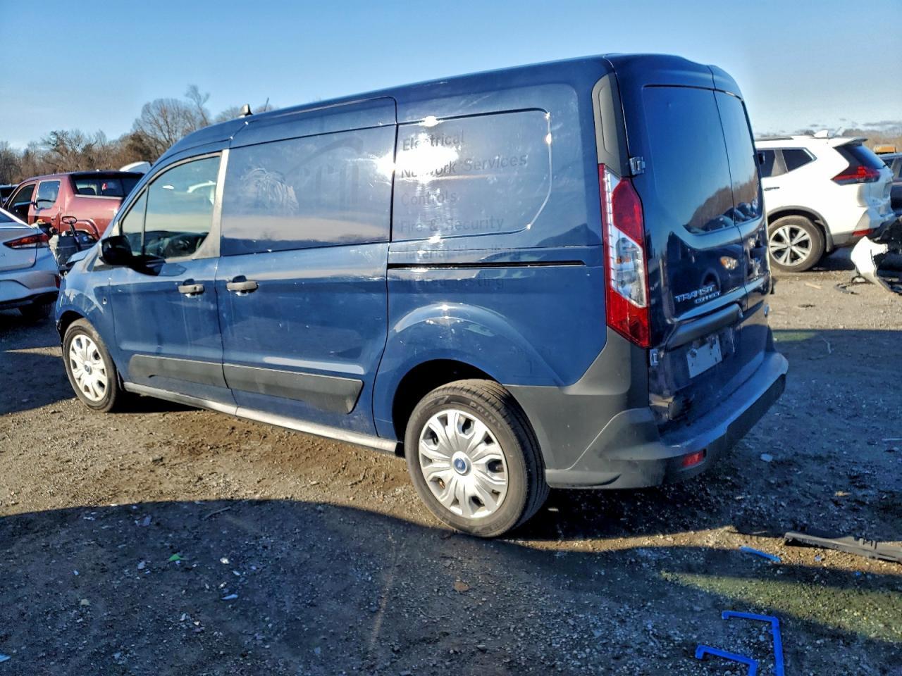 2019 FORD TRANSIT CONNECT