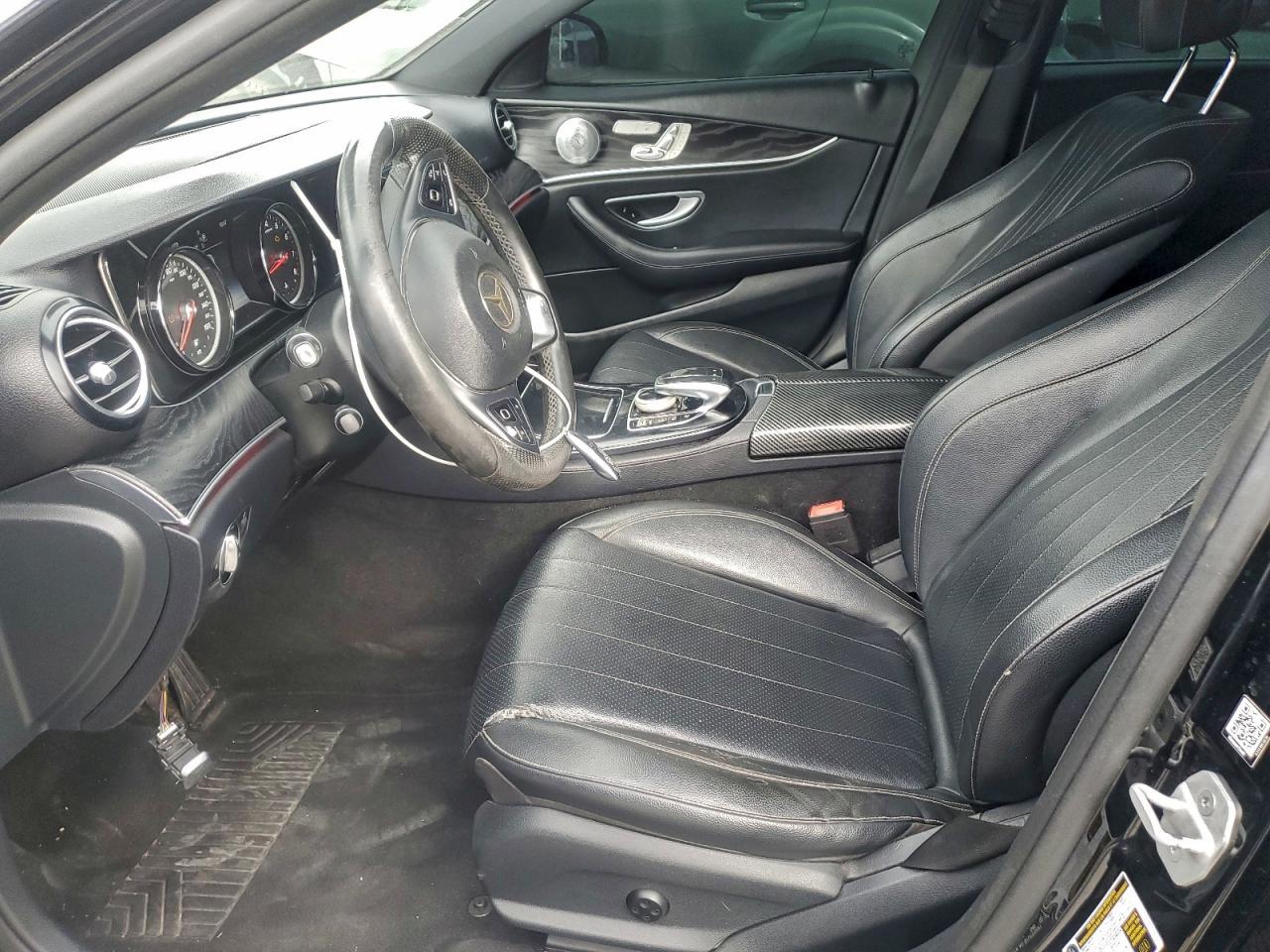 2017 MERCEDES-BENZ E-Class