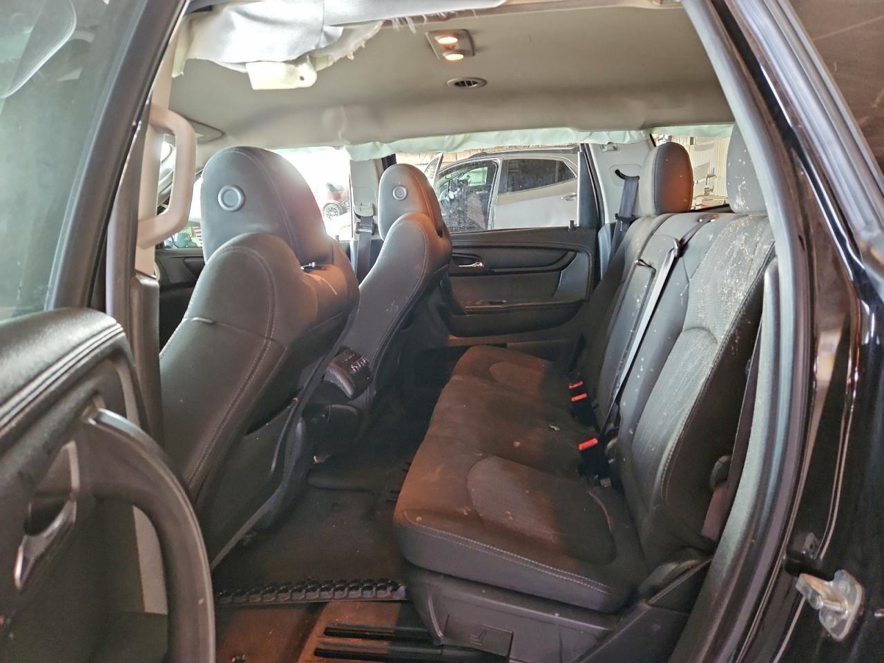 2013 CHEVROLET TRAVERSE