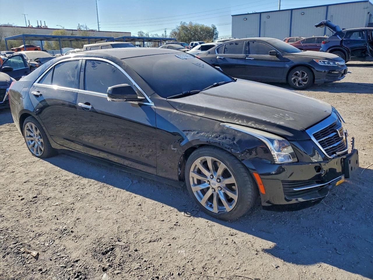 2017 CADILLAC ATS