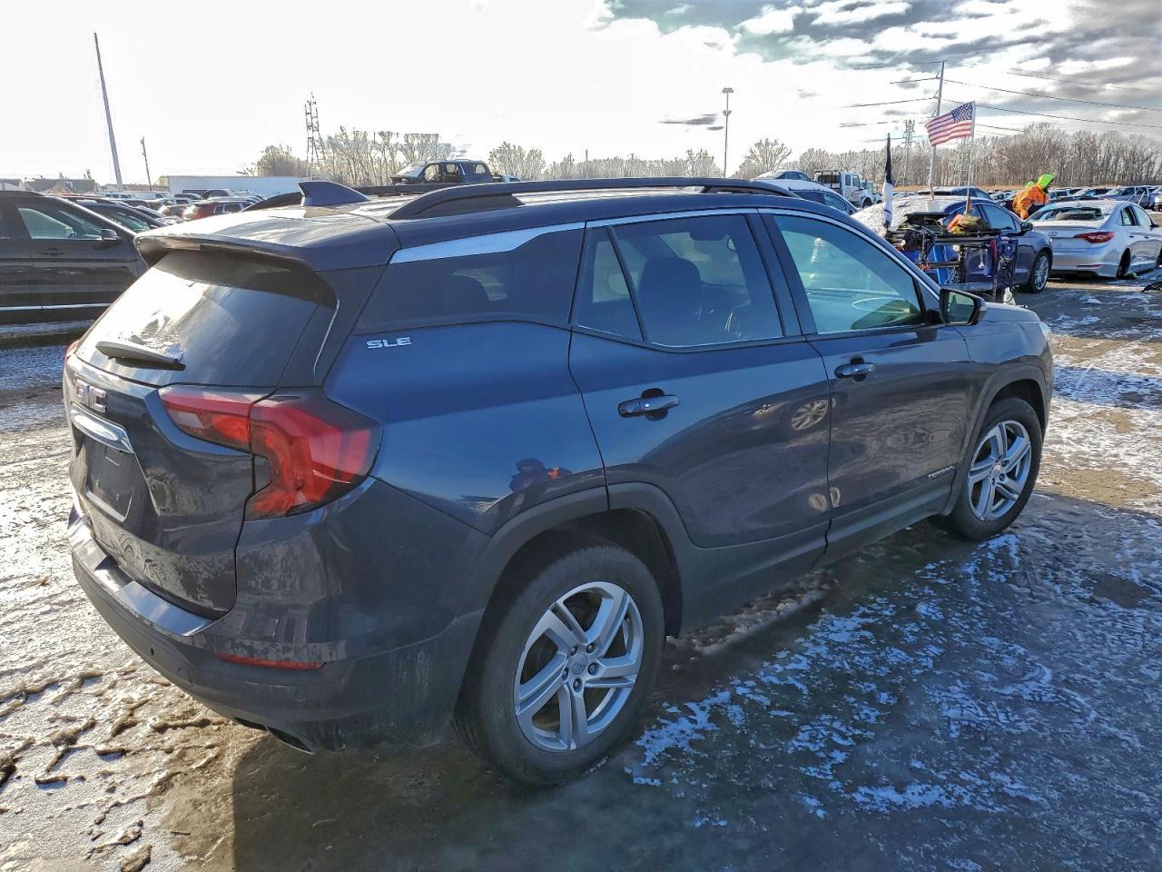 2018 GMC Terrain
