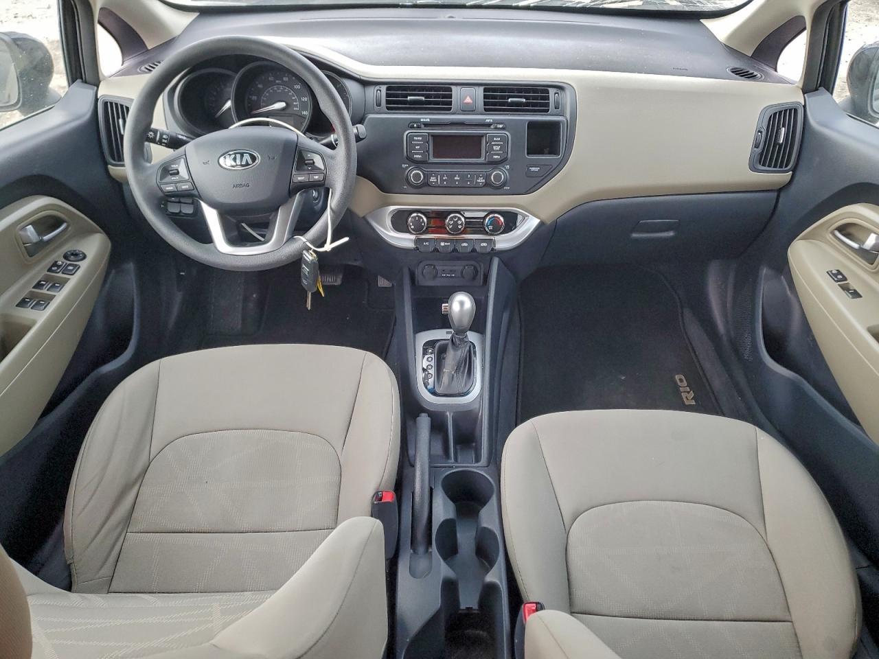 2015 KIA RIO