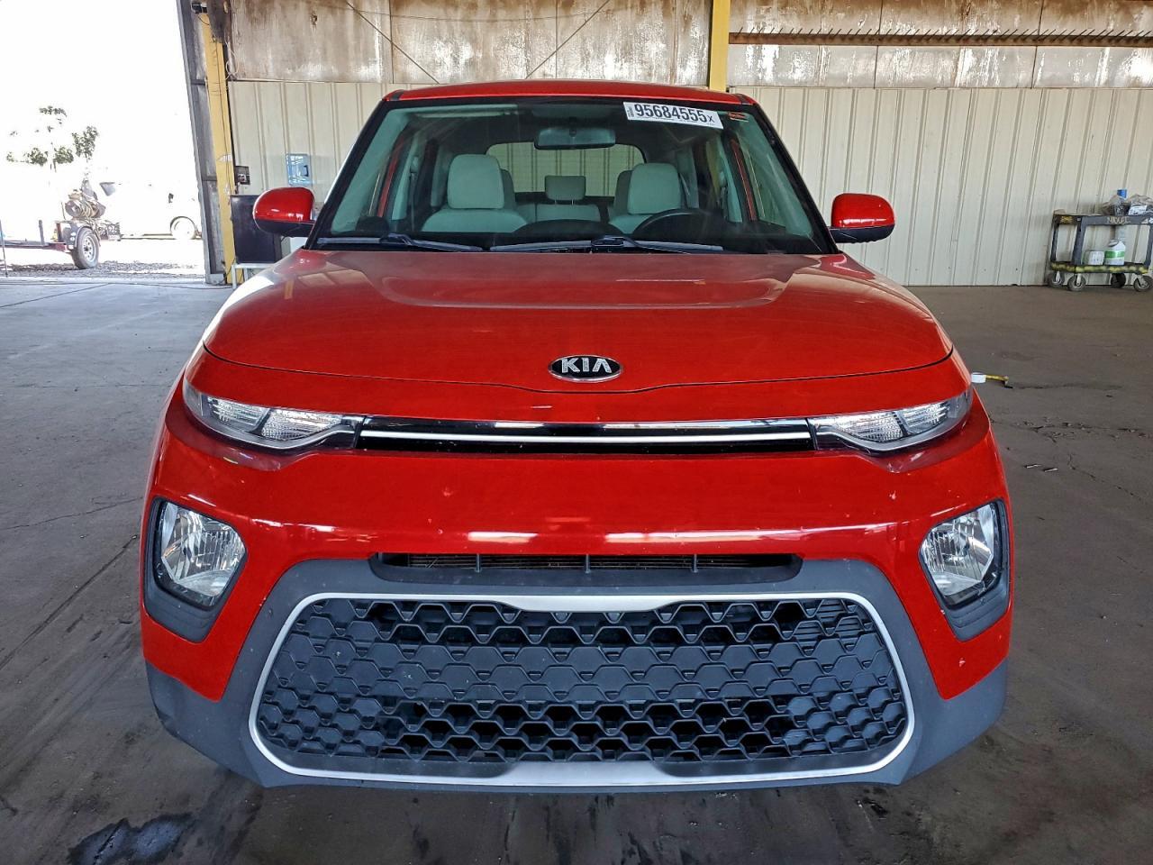 2020 KIA SOUL