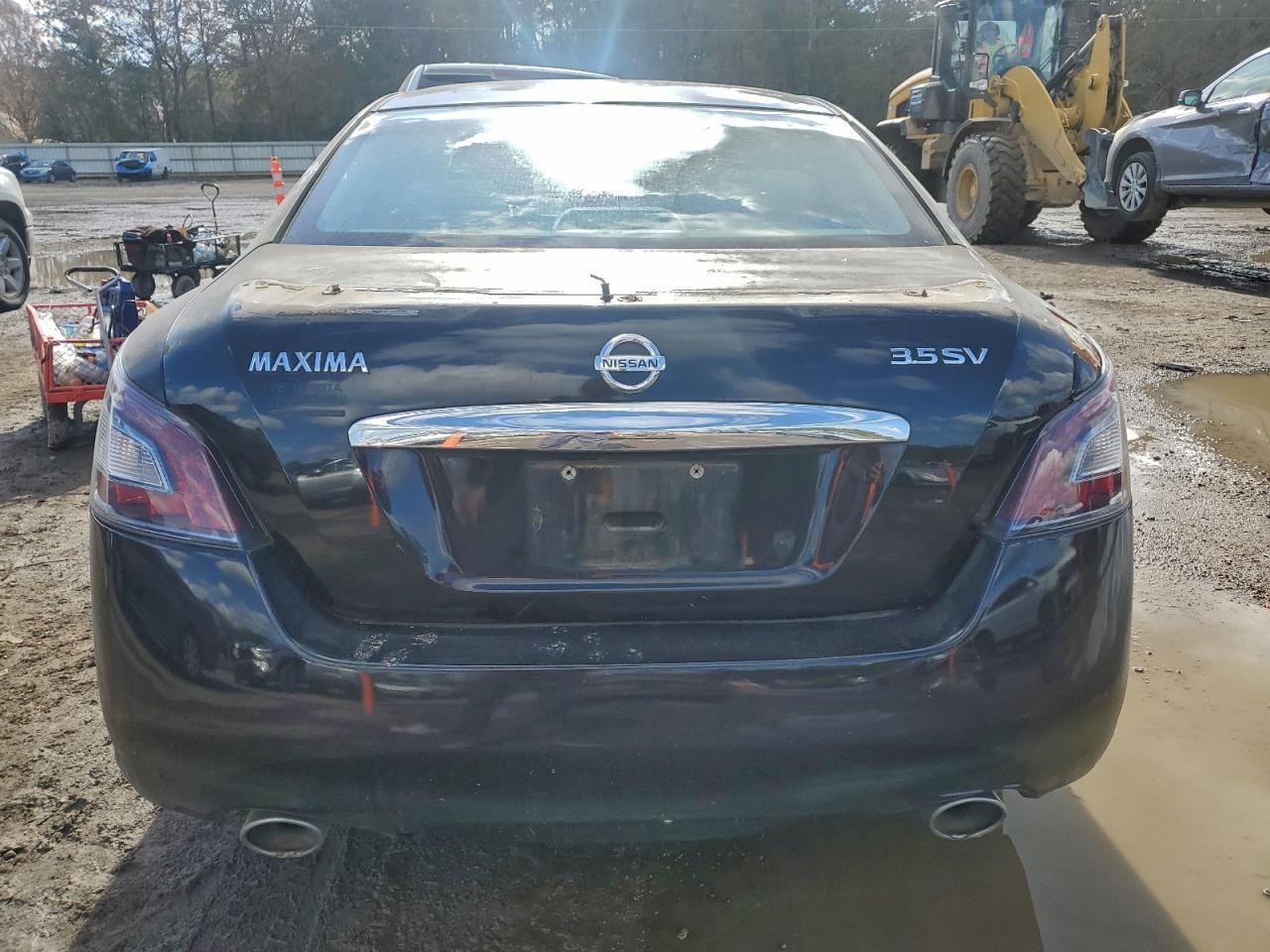 2013 NISSAN Maxima