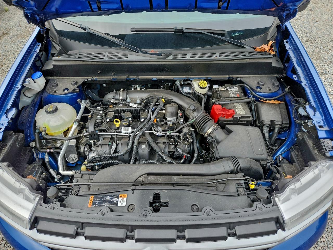 2024 FORD Maverick