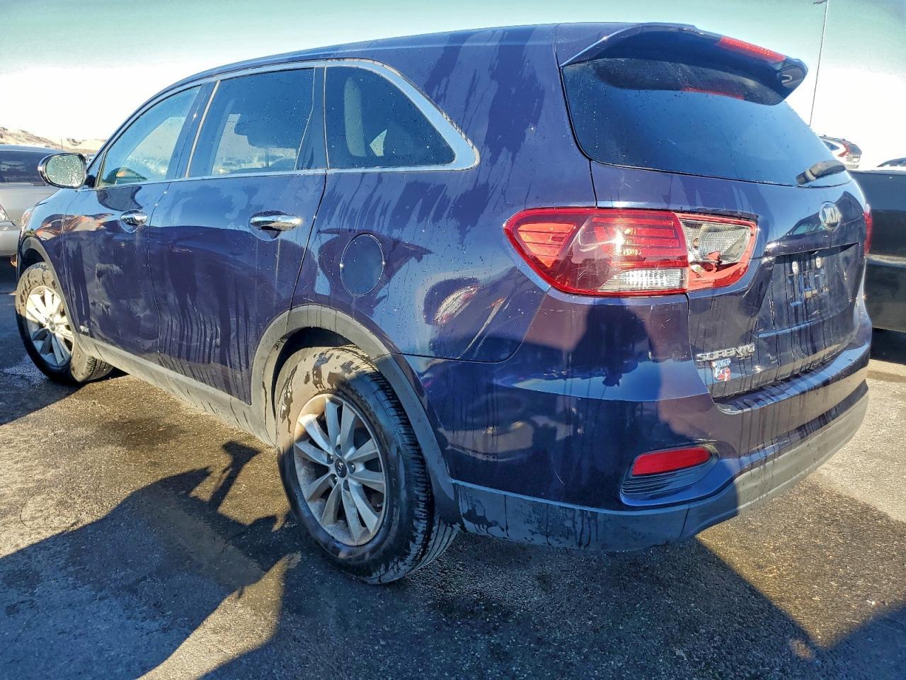 2020 KIA SORENTO