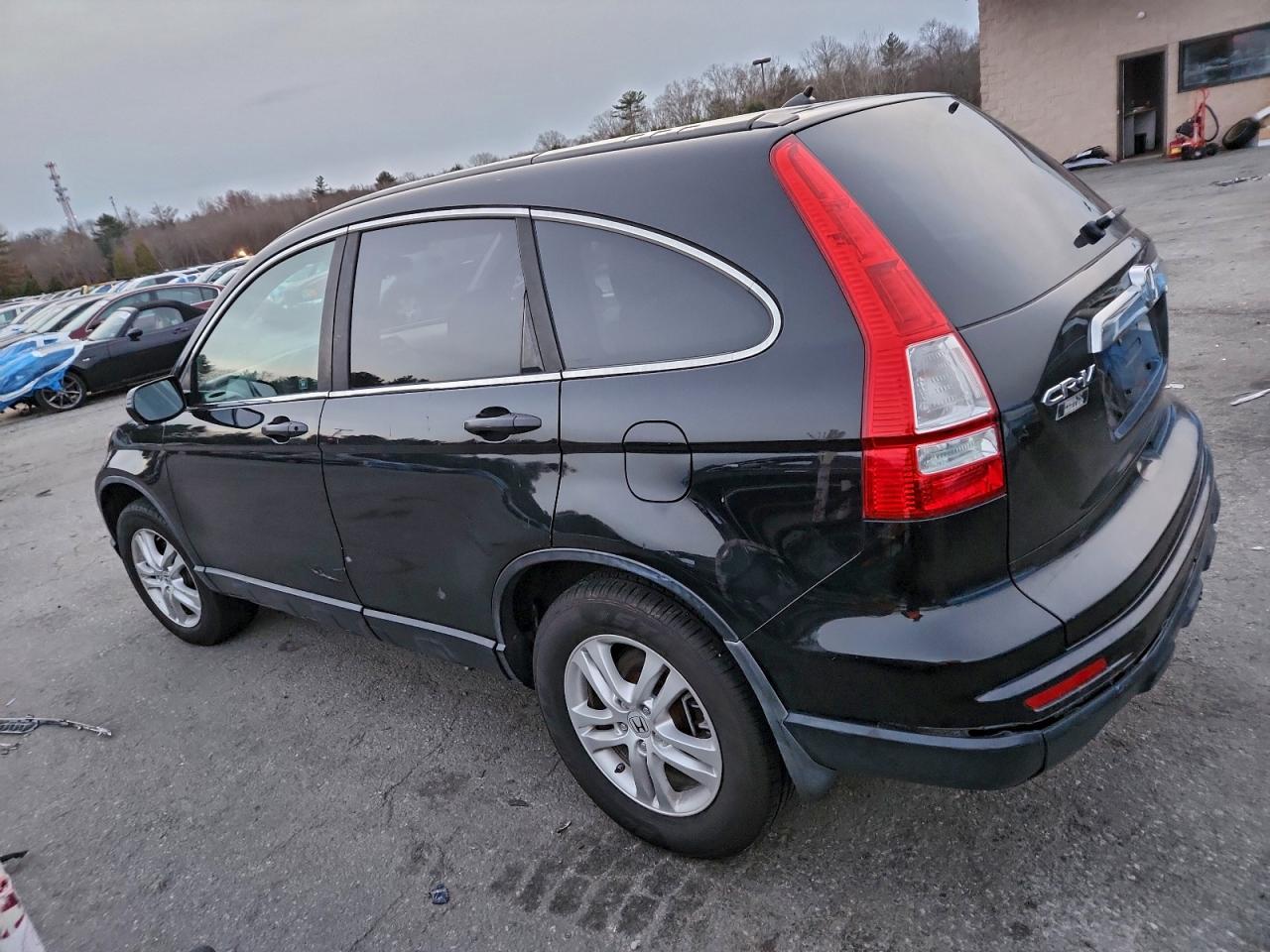 2010 HONDA CR-V