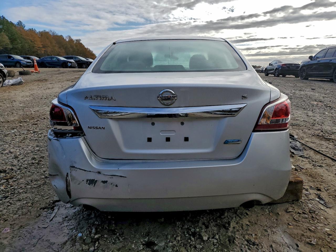 2013 NISSAN ALTIMA