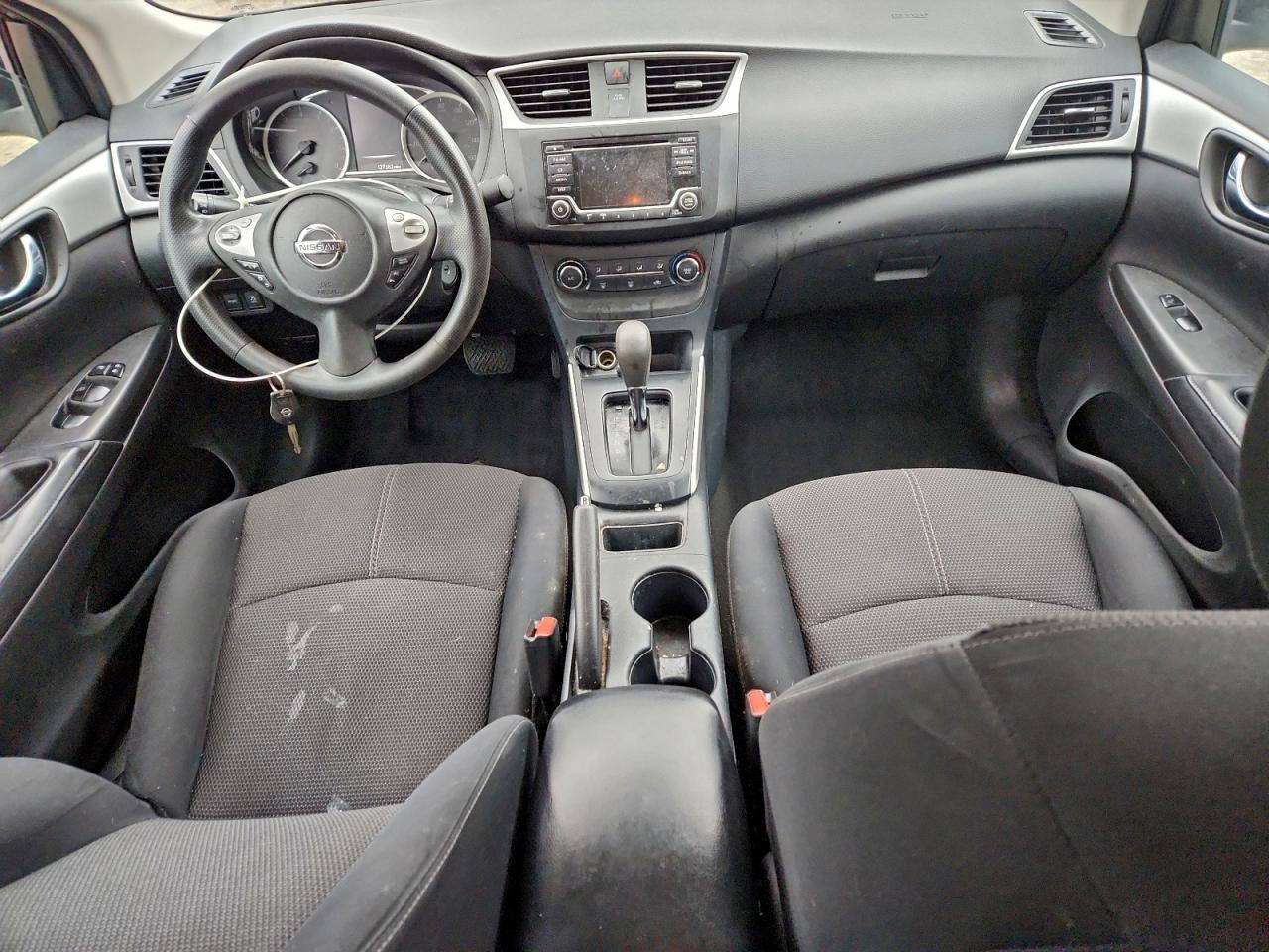 2018 NISSAN SENTRA