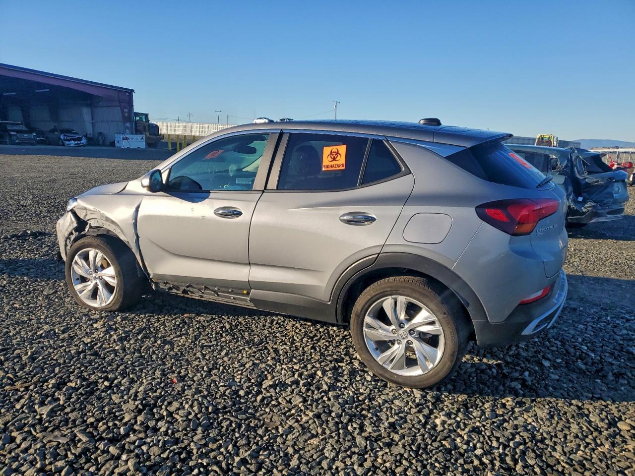 2025 BUICK Encore GX