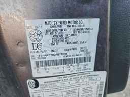 2012 FORD F-150