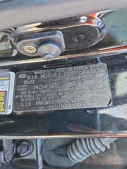2013 KIA Optima Hybrid
