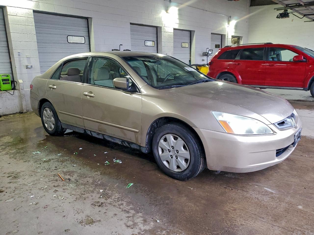 2003 HONDA ACCORD