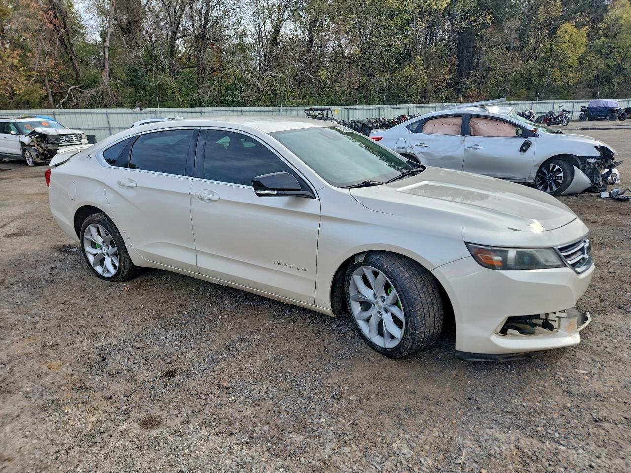 2014 CHEVROLET IMPALA