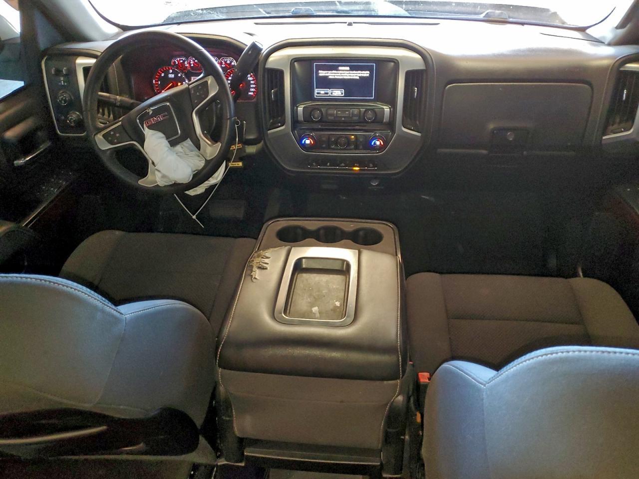2015 GMC Sierra