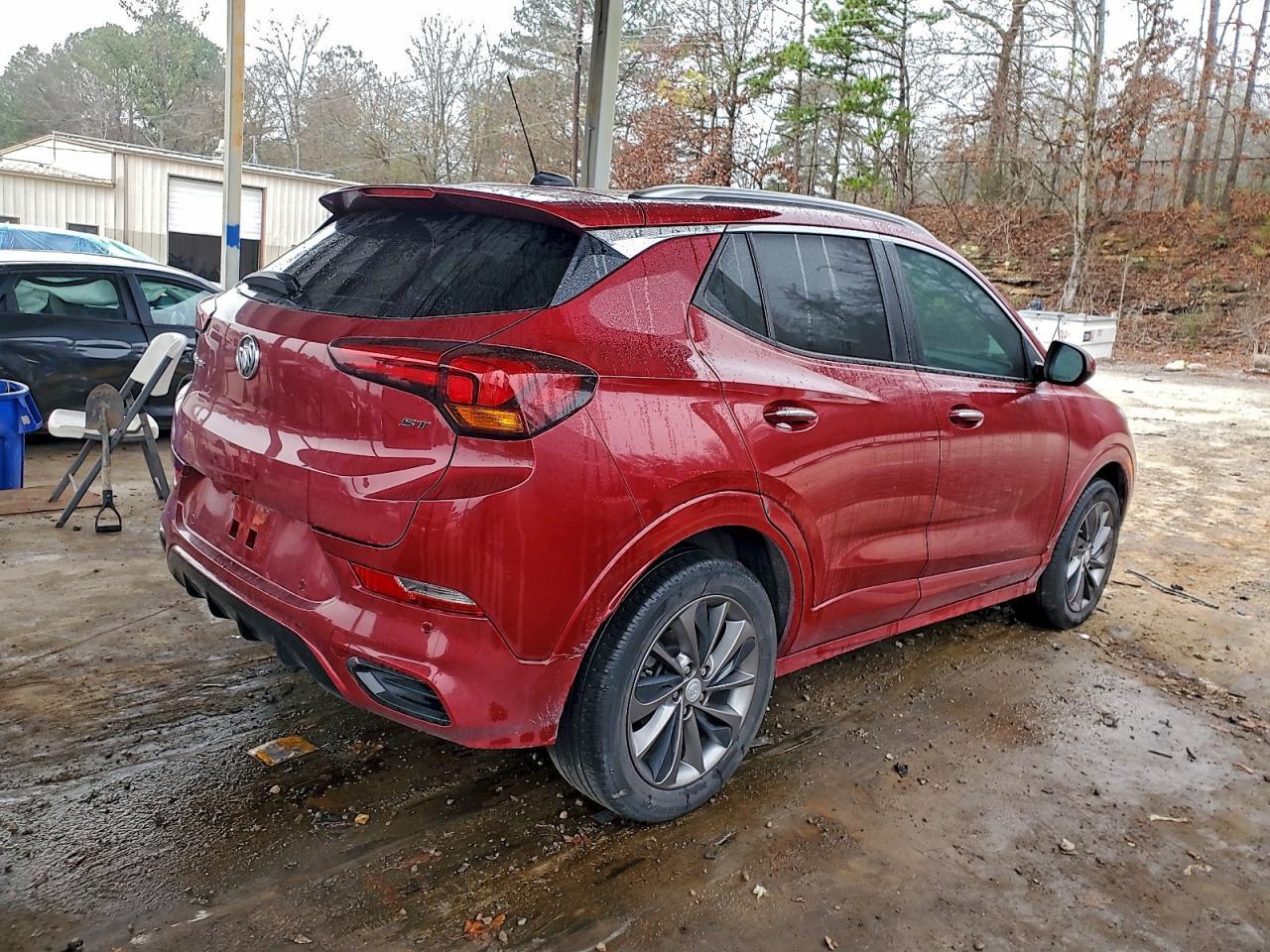 2021 BUICK Encore GX