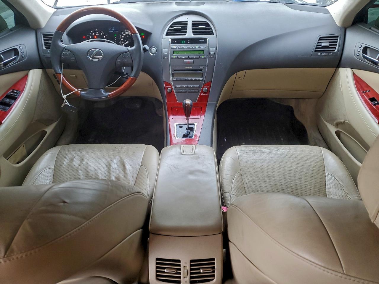 2008 LEXUS ES 350