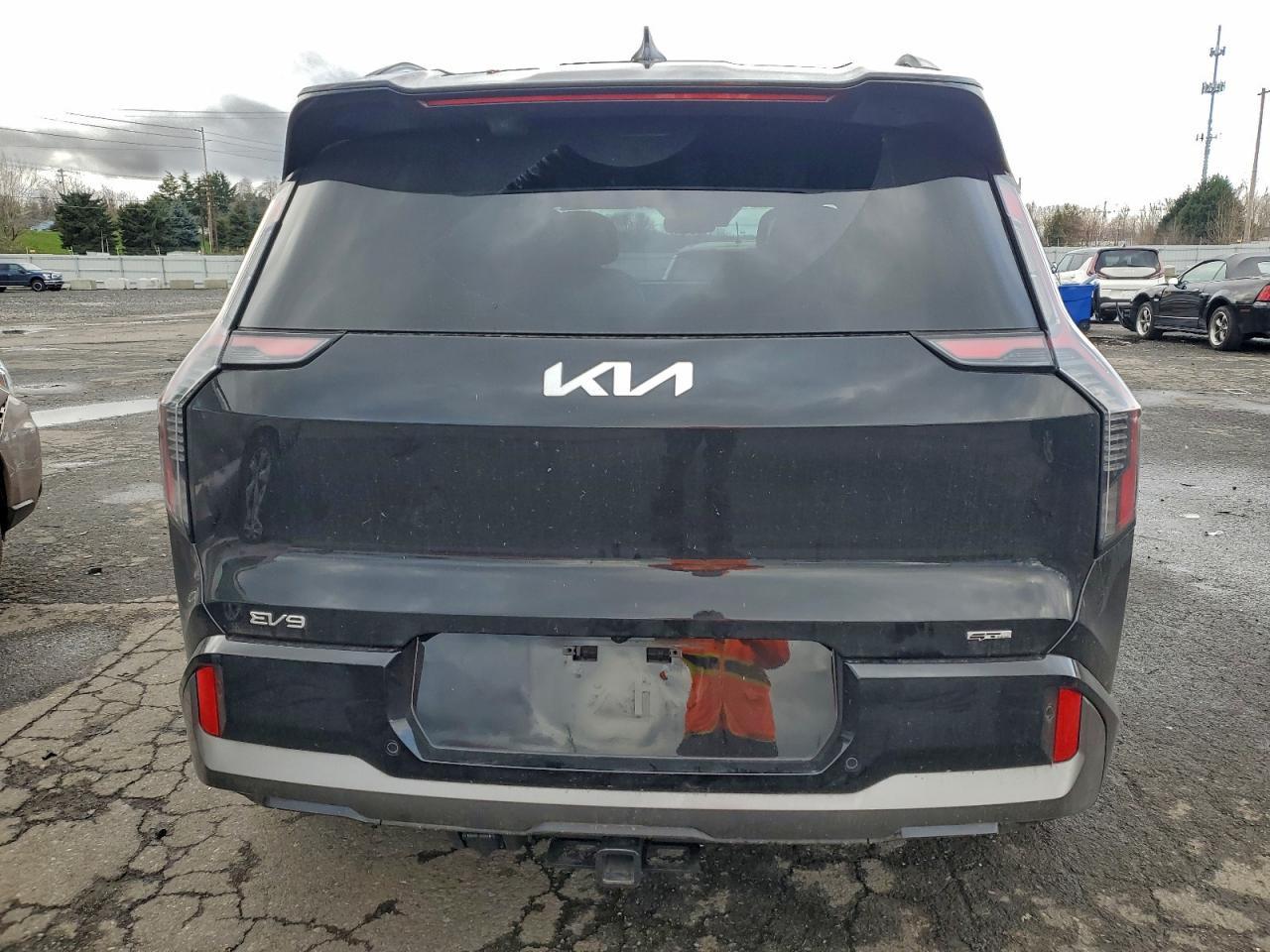 2025 KIA EV9