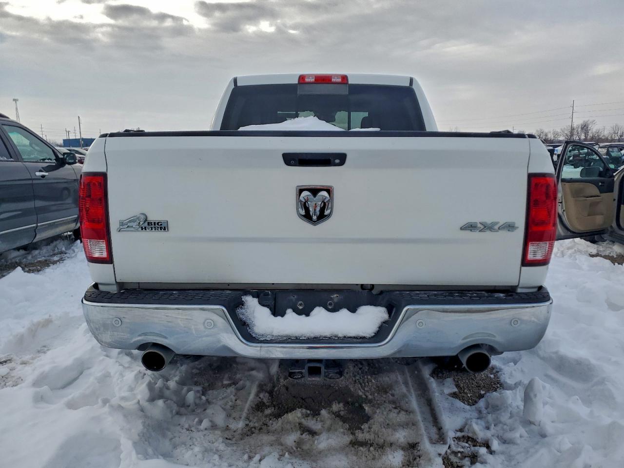 2018 RAM 1500