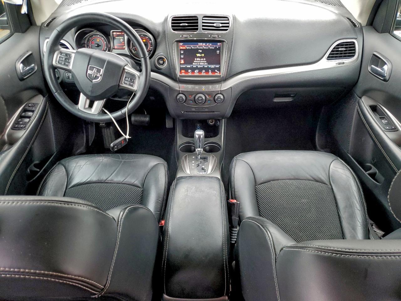 2019 DODGE JOURNEY