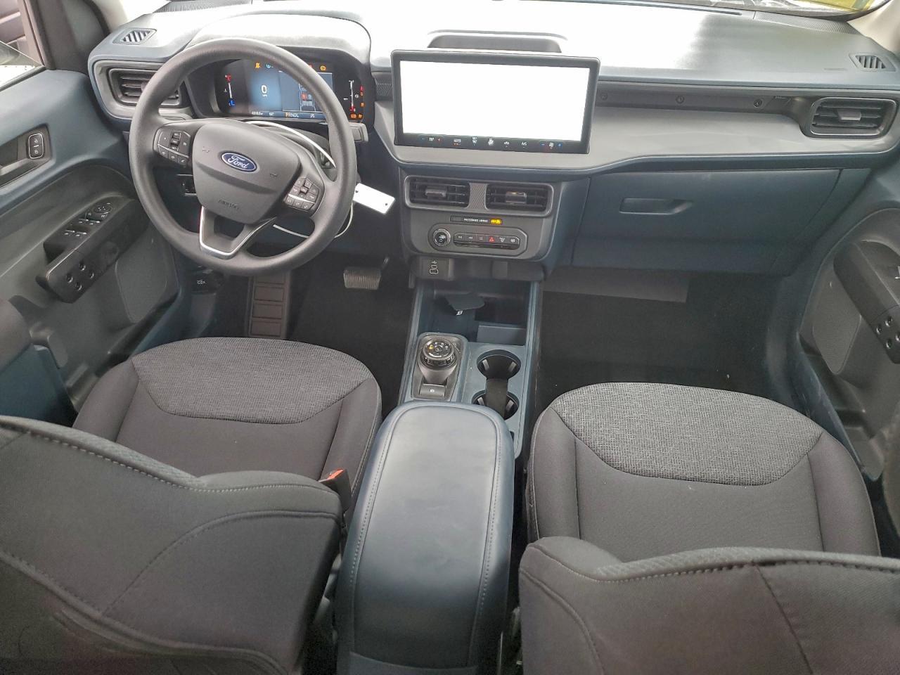2025 FORD Maverick
