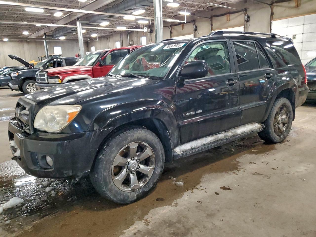 2008 TOYOTA 4Runner