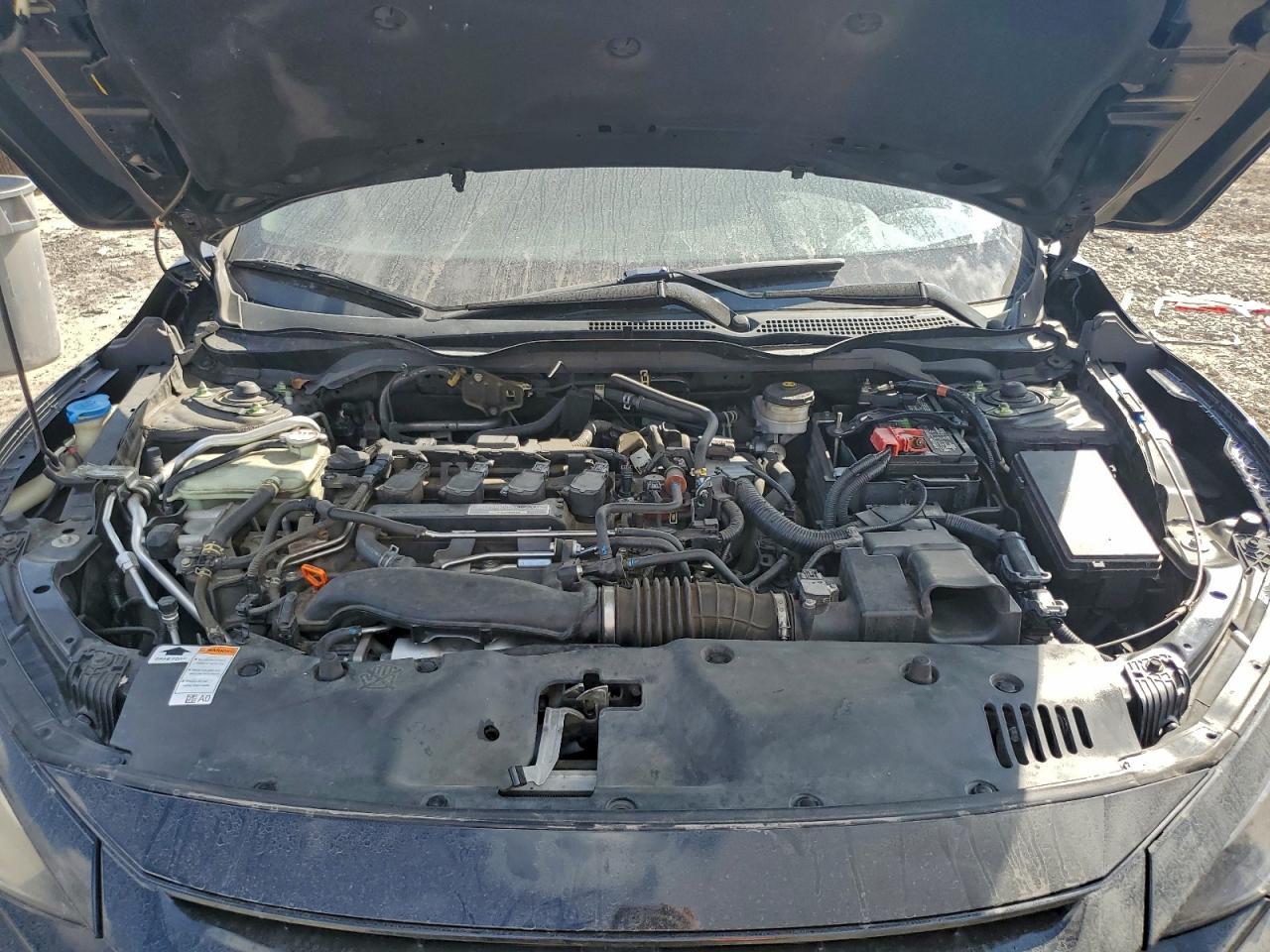 2018 HONDA CIVIC