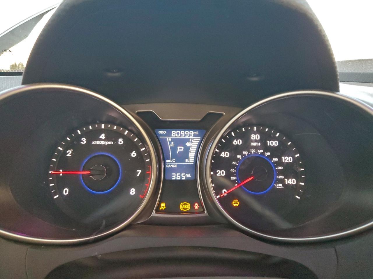 2016 HYUNDAI VELOSTER