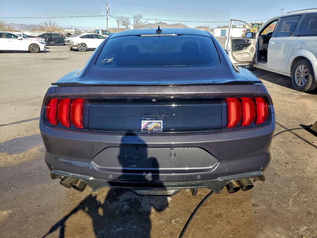2023 FORD MUSTANG