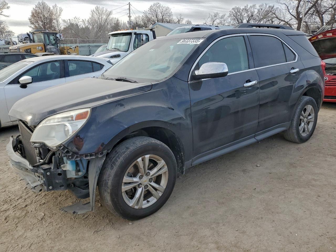 2015 CHEVROLET EQUINOX