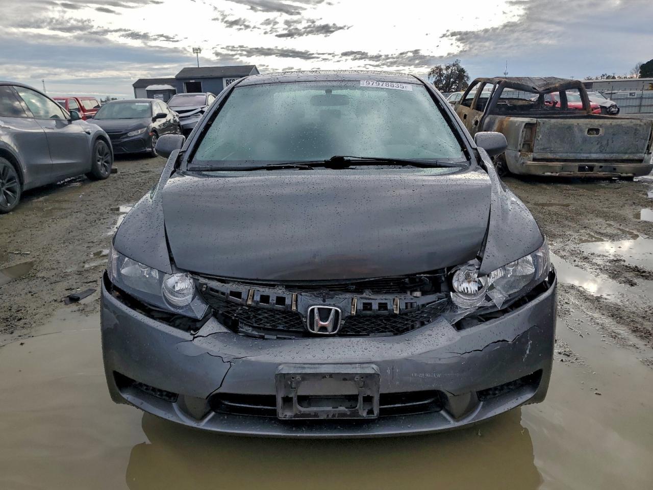 2011 HONDA CIVIC