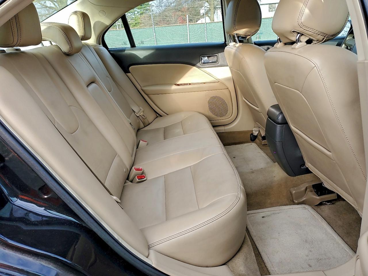 2012 FORD FUSION