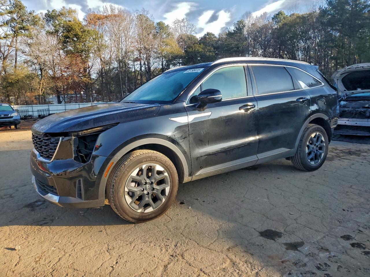 2024 KIA SORENTO