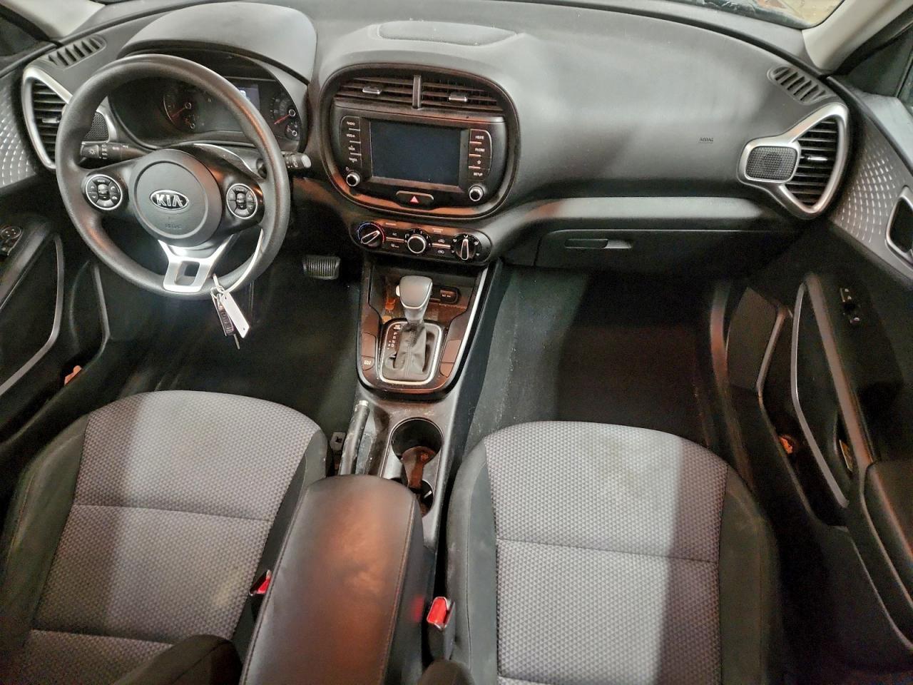 2021 KIA SOUL