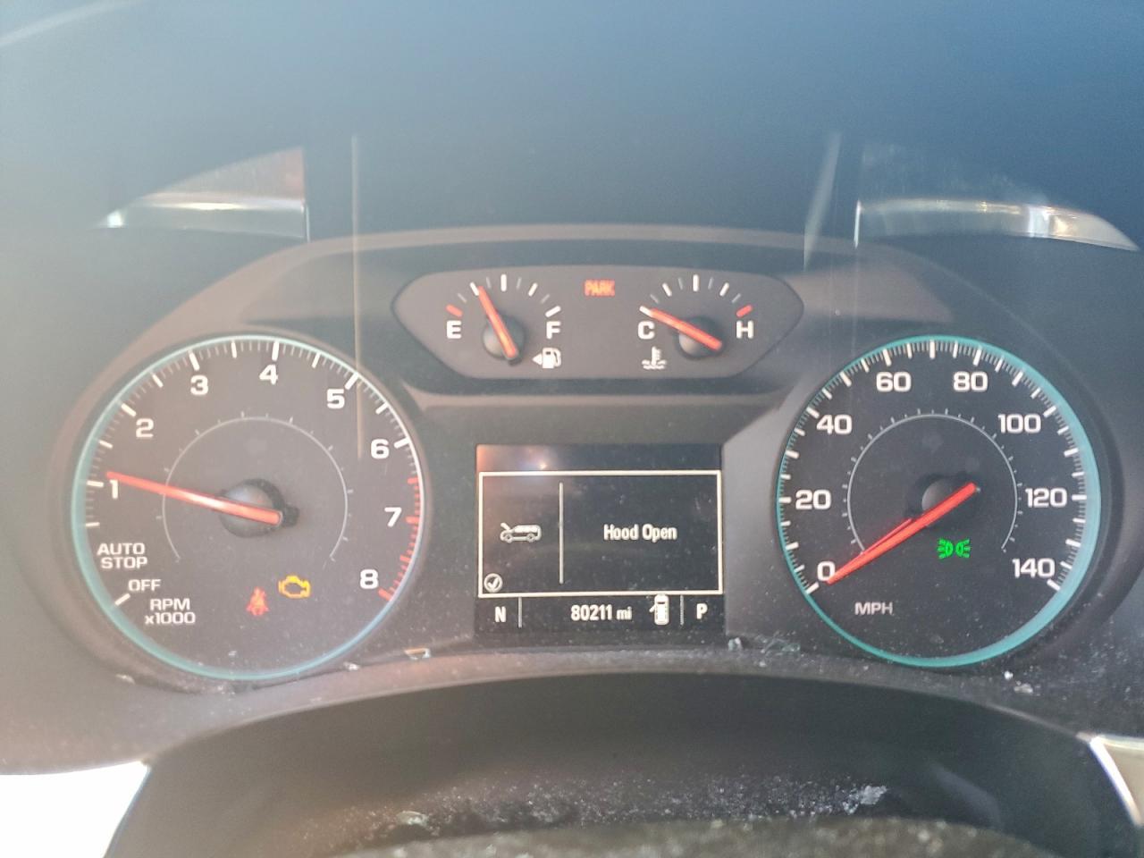2021 CHEVROLET TRAVERSE