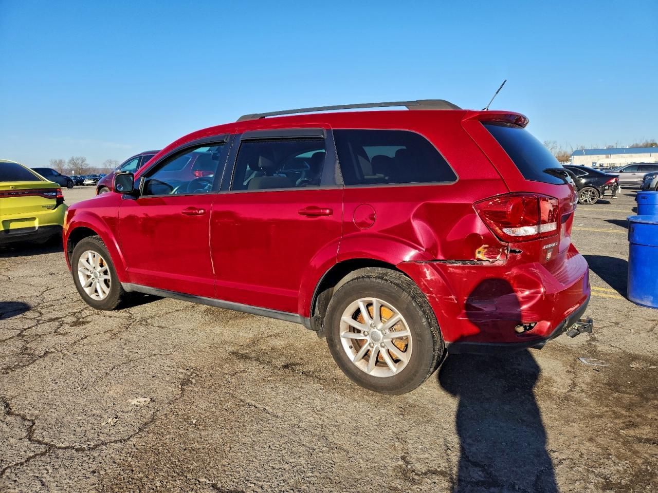 2013 DODGE JOURNEY