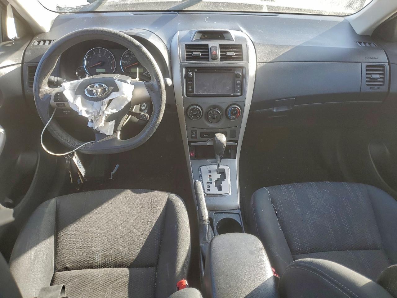 2013 TOYOTA COROLLA