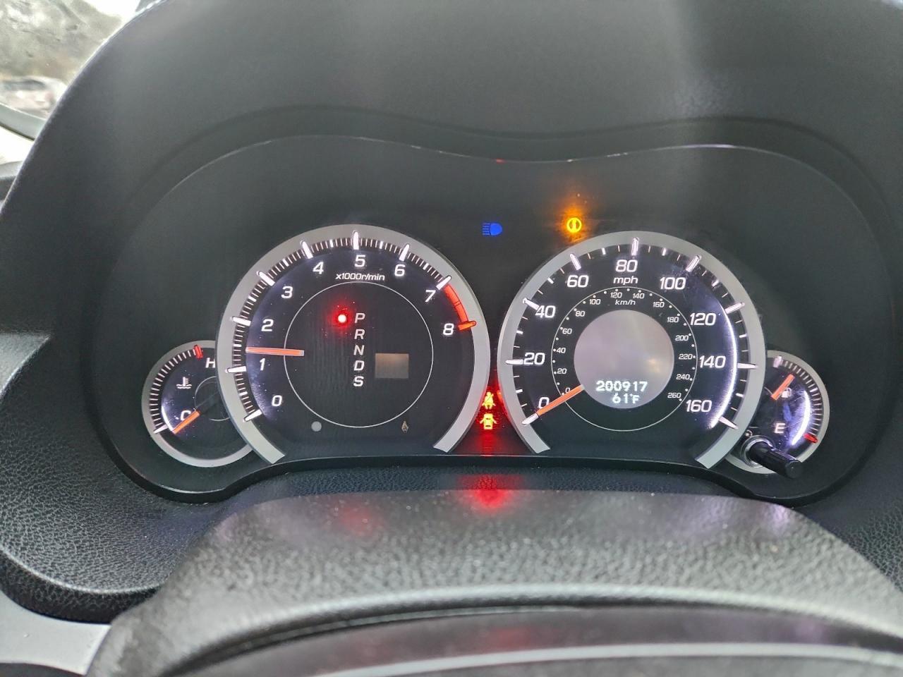 2011 ACURA TSX