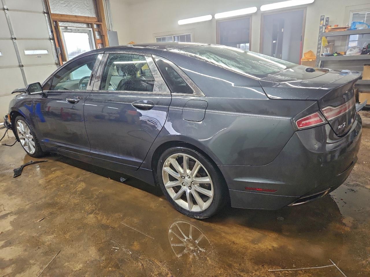 2013 LINCOLN MKZ